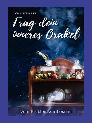 cover image of Frag dein inneres Orakel